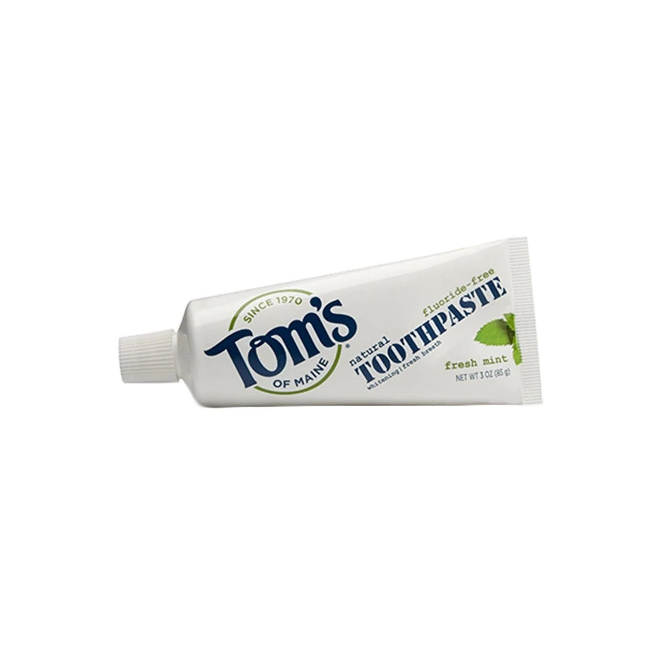 Toms Of Maine - 227360 - Tom's Of Mainetoothpastes Fresh Mint Whitening Fluoride-Free